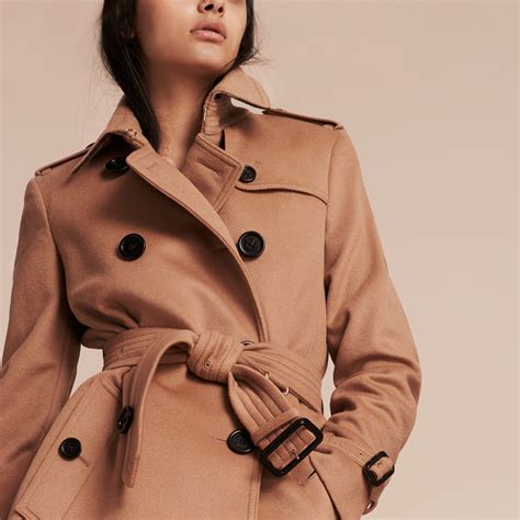 burberry wool cashmere trench coat cost in scotland